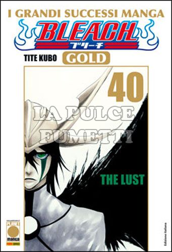 BLEACH GOLD #    40